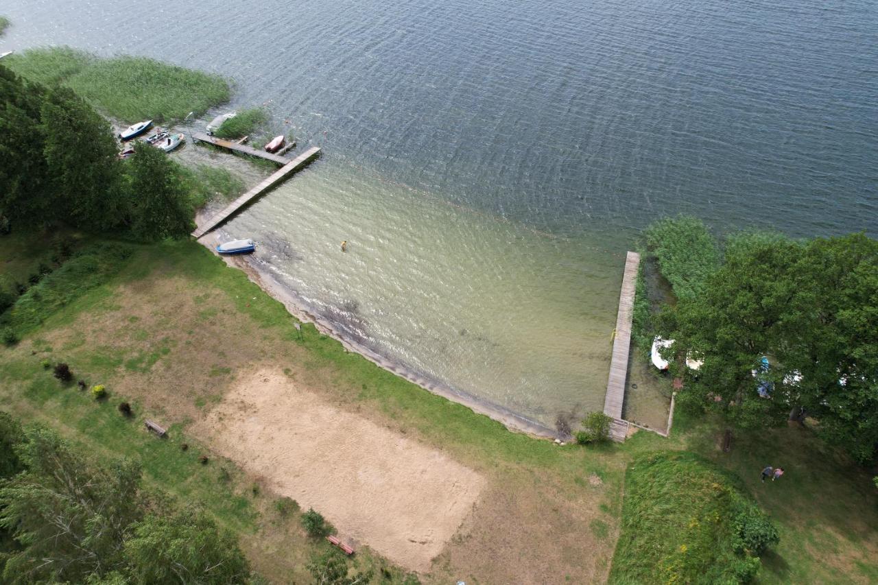Domek Letniskowy Marmar Pierkunowo Exterior foto